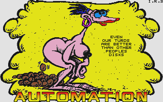 ST-AutoHack — screenshot 1